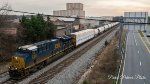 CSX 3355 Leading Q410